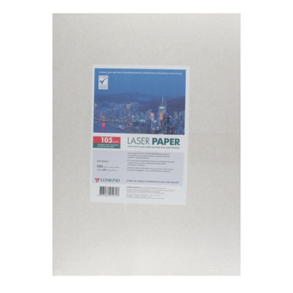 Бумага Lomond А3 Ultra DS CLC Paper, глянц. двустор. 105г/м 250л. 0310631