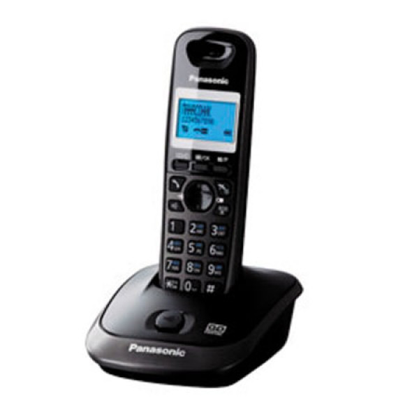 Радио телефон Panasonic KX-TG 2511 RUT (АОН, подсветка дисплея, спикерфон)